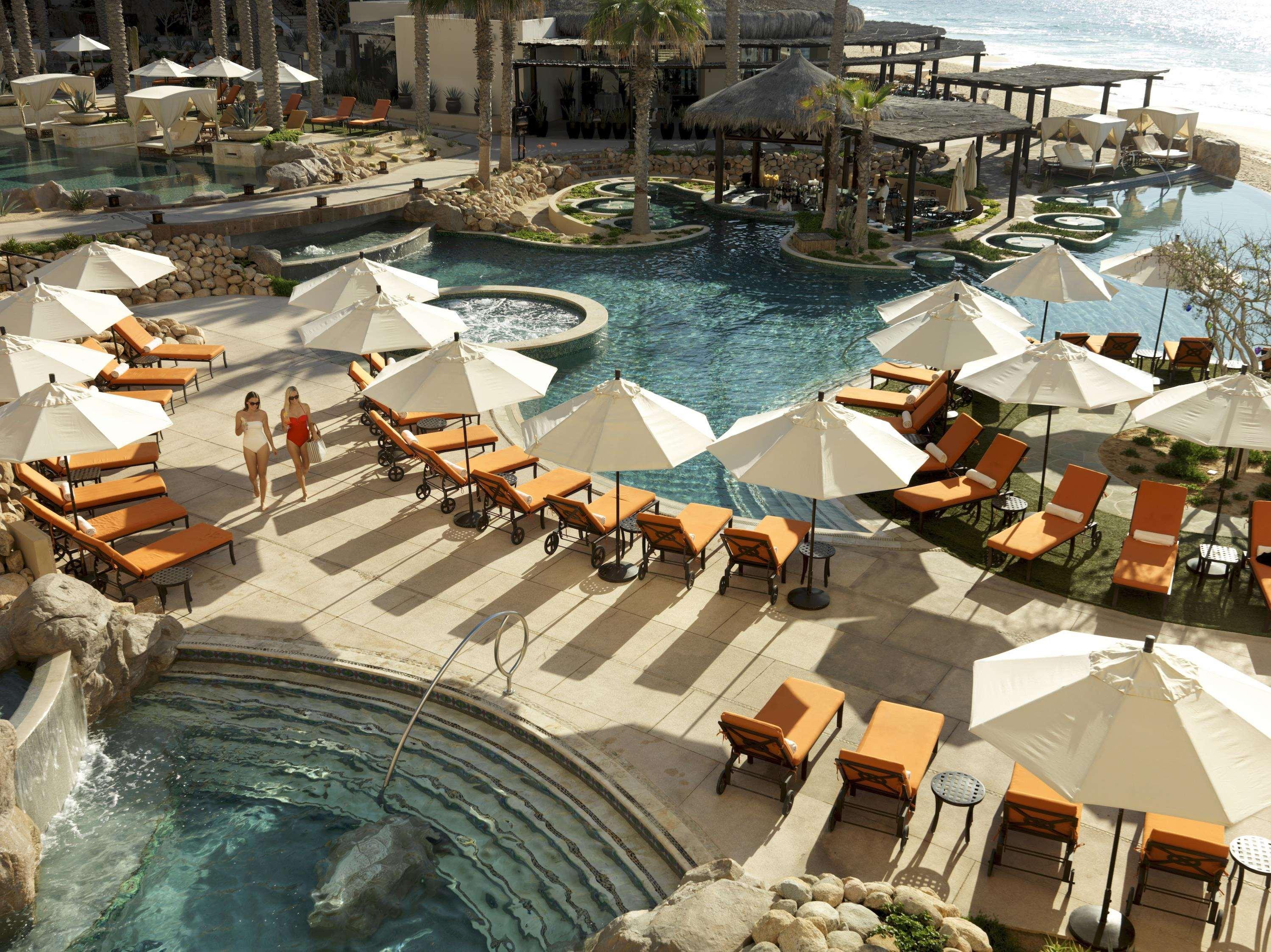 Grand Solmar Land'S End Resort & Spa Cabo San Lucas Ngoại thất bức ảnh