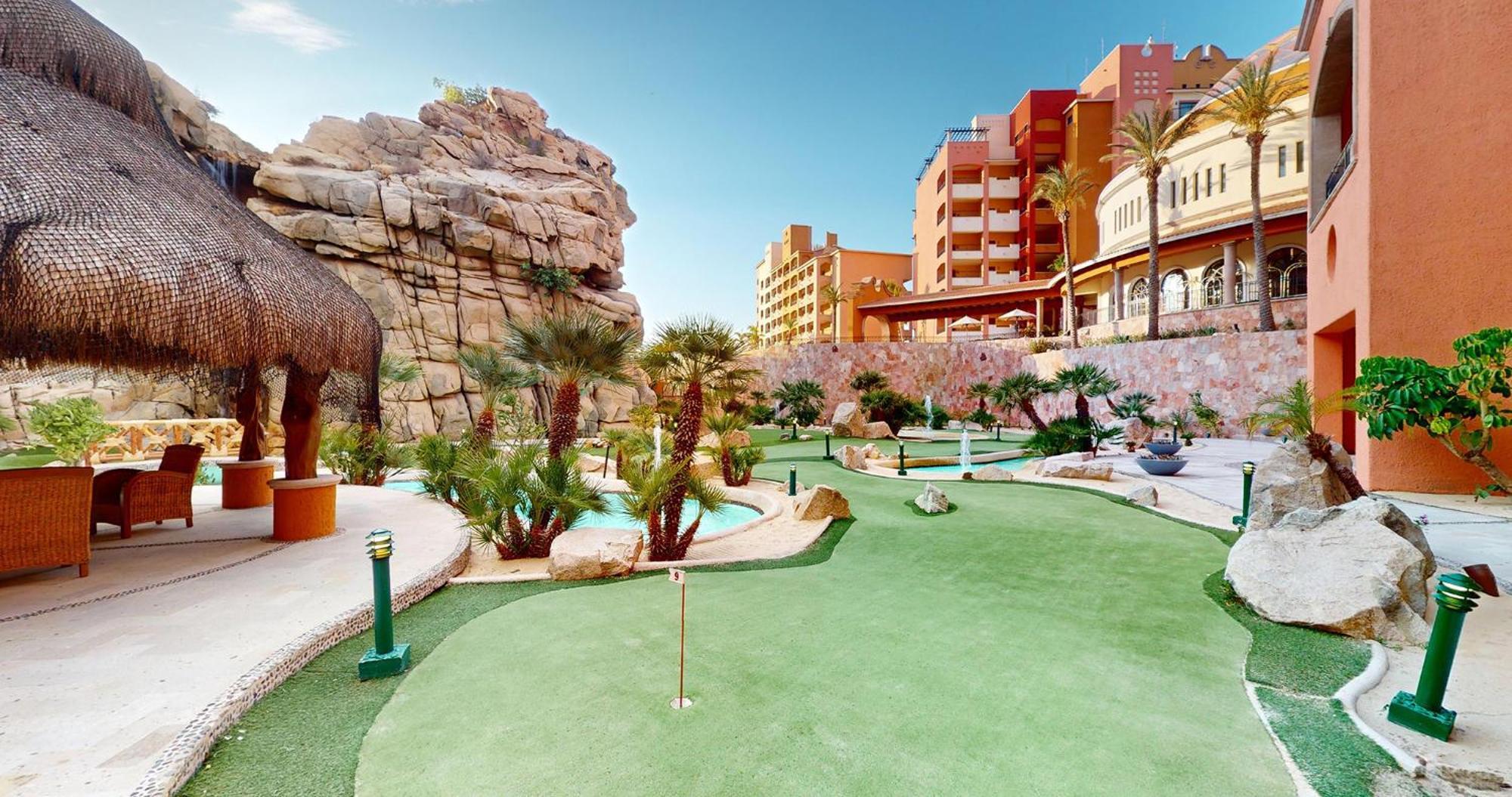 Grand Solmar Land'S End Resort & Spa Cabo San Lucas Ngoại thất bức ảnh