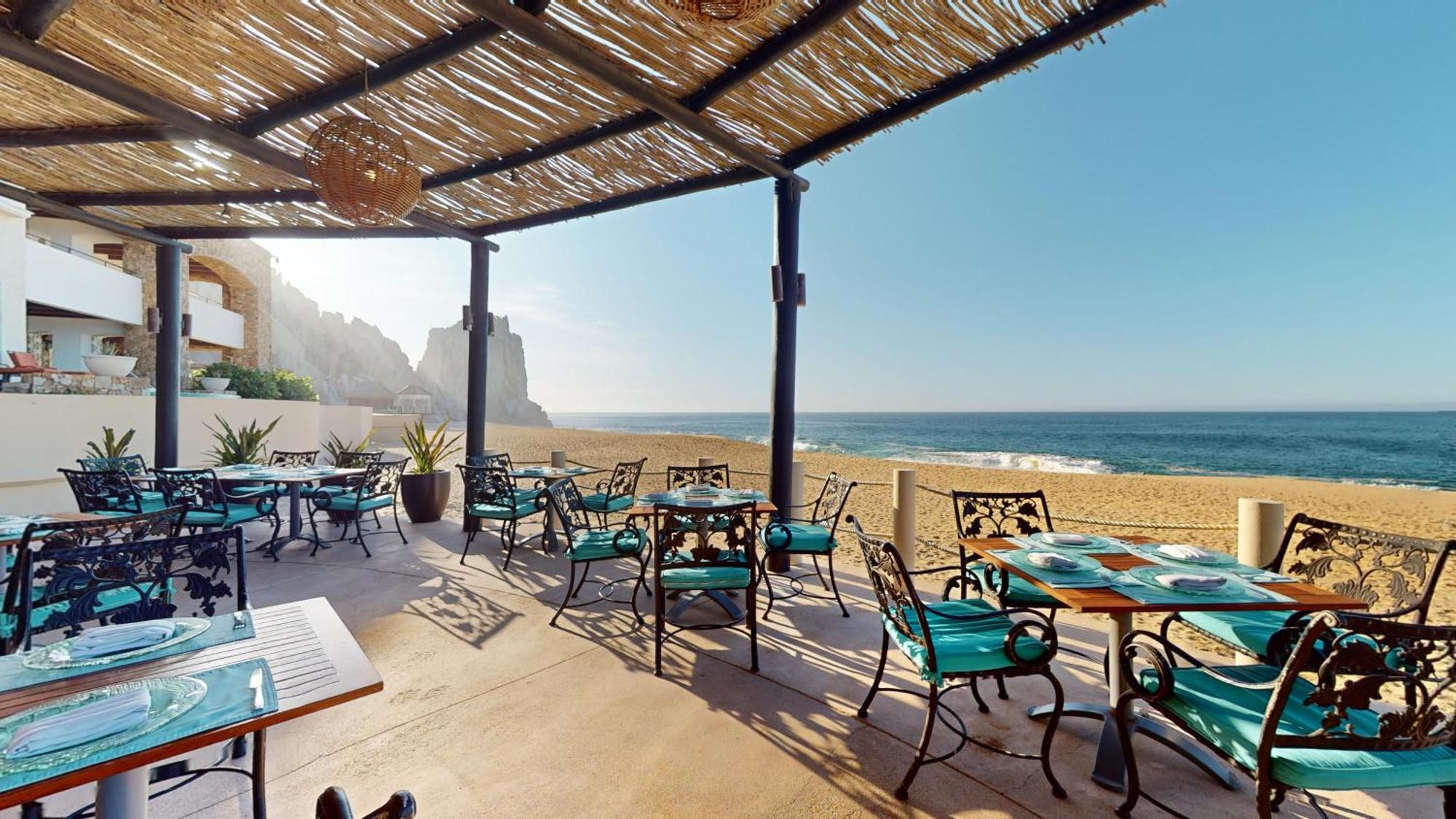 Grand Solmar Land'S End Resort & Spa Cabo San Lucas Ngoại thất bức ảnh