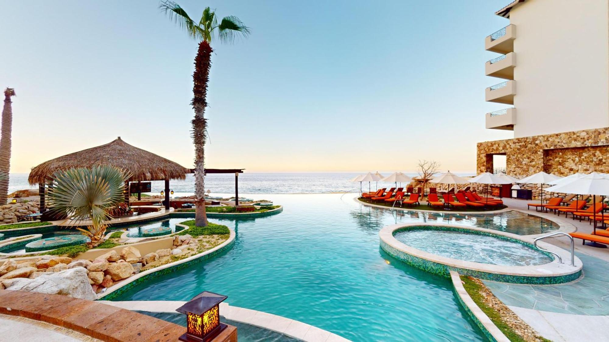 Grand Solmar Land'S End Resort & Spa Cabo San Lucas Ngoại thất bức ảnh