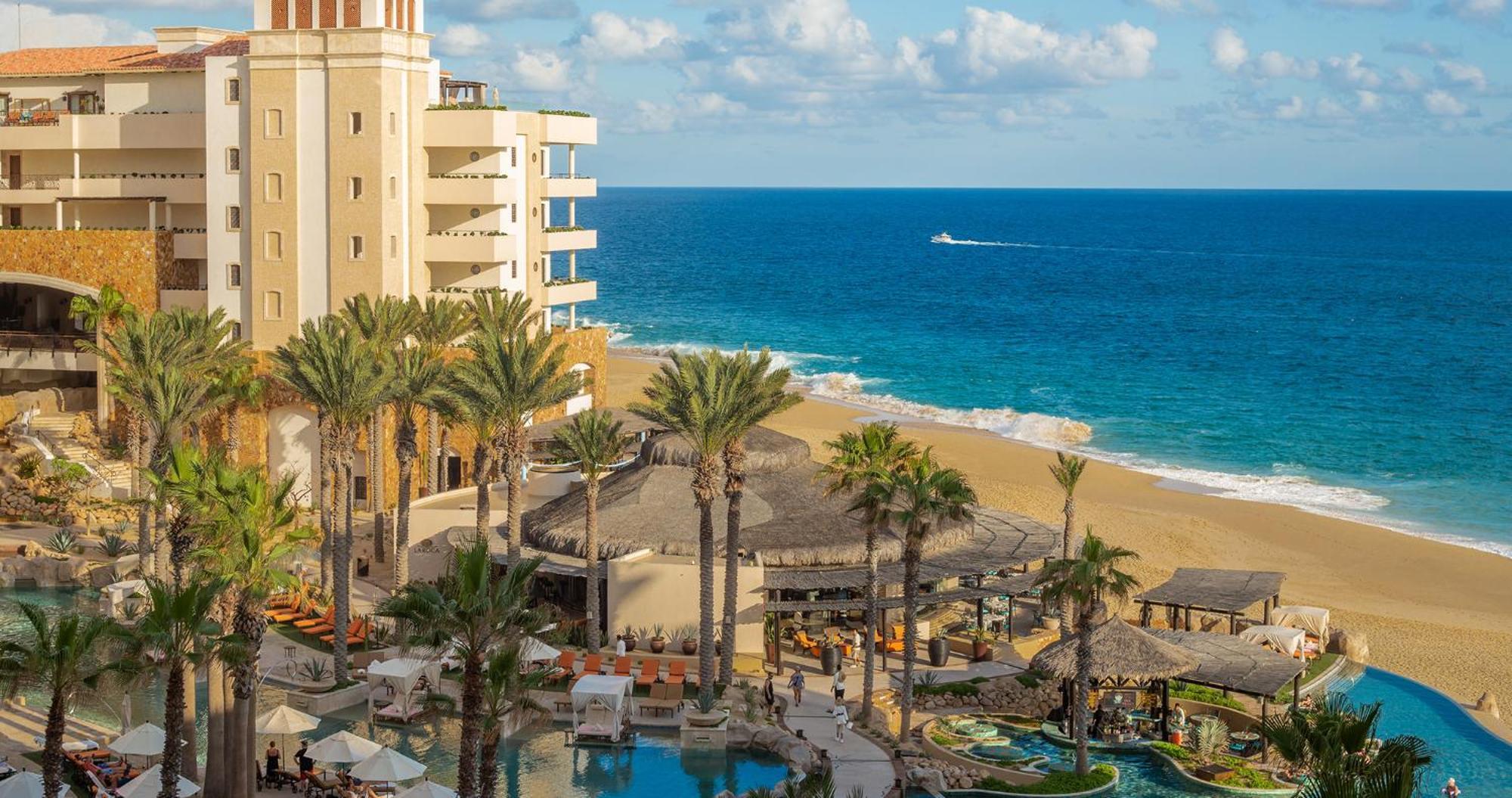Grand Solmar Land'S End Resort & Spa Cabo San Lucas Ngoại thất bức ảnh